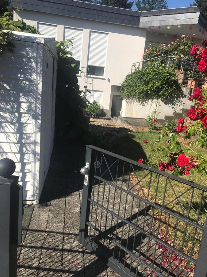 Apartmán Bei Annemarie Trevír Exteriér fotografie