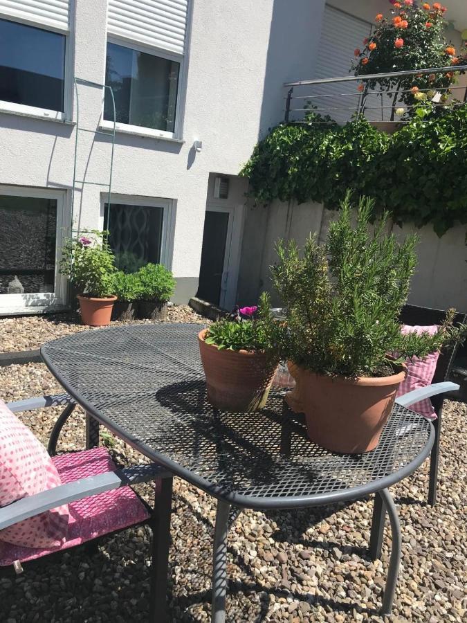 Apartmán Bei Annemarie Trevír Exteriér fotografie