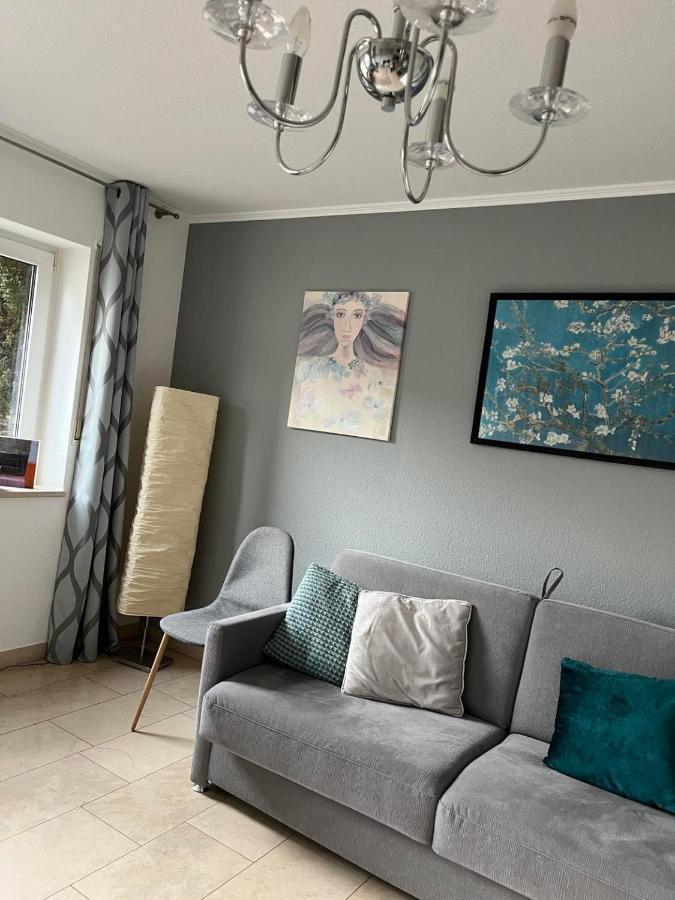 Apartmán Bei Annemarie Trevír Exteriér fotografie
