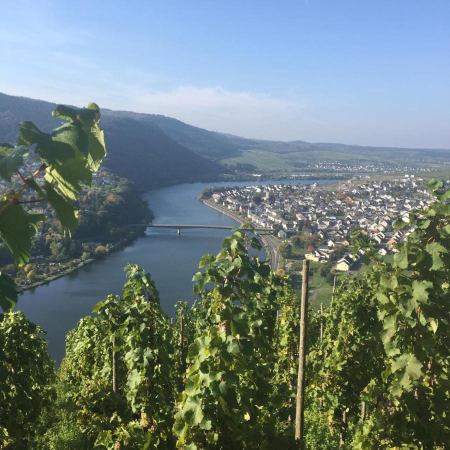 Apartmán Bei Annemarie Trevír Exteriér fotografie