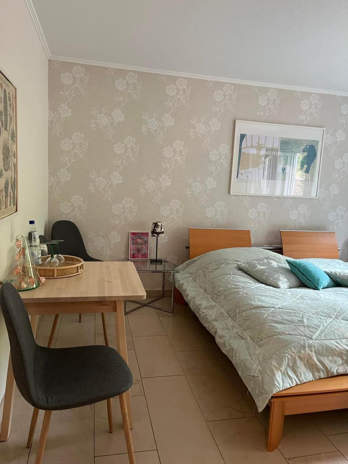 Apartmán Bei Annemarie Trevír Exteriér fotografie