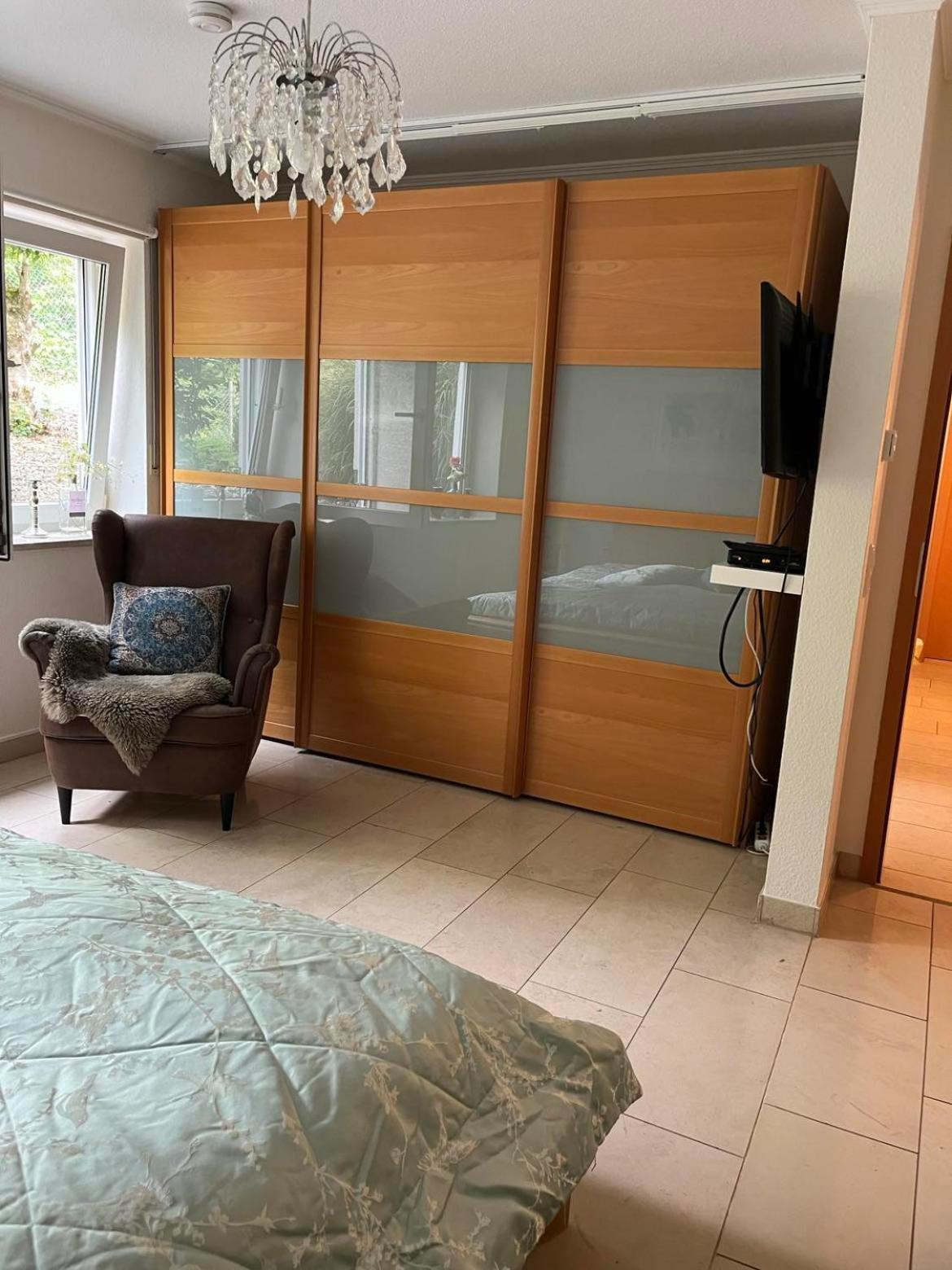 Apartmán Bei Annemarie Trevír Exteriér fotografie
