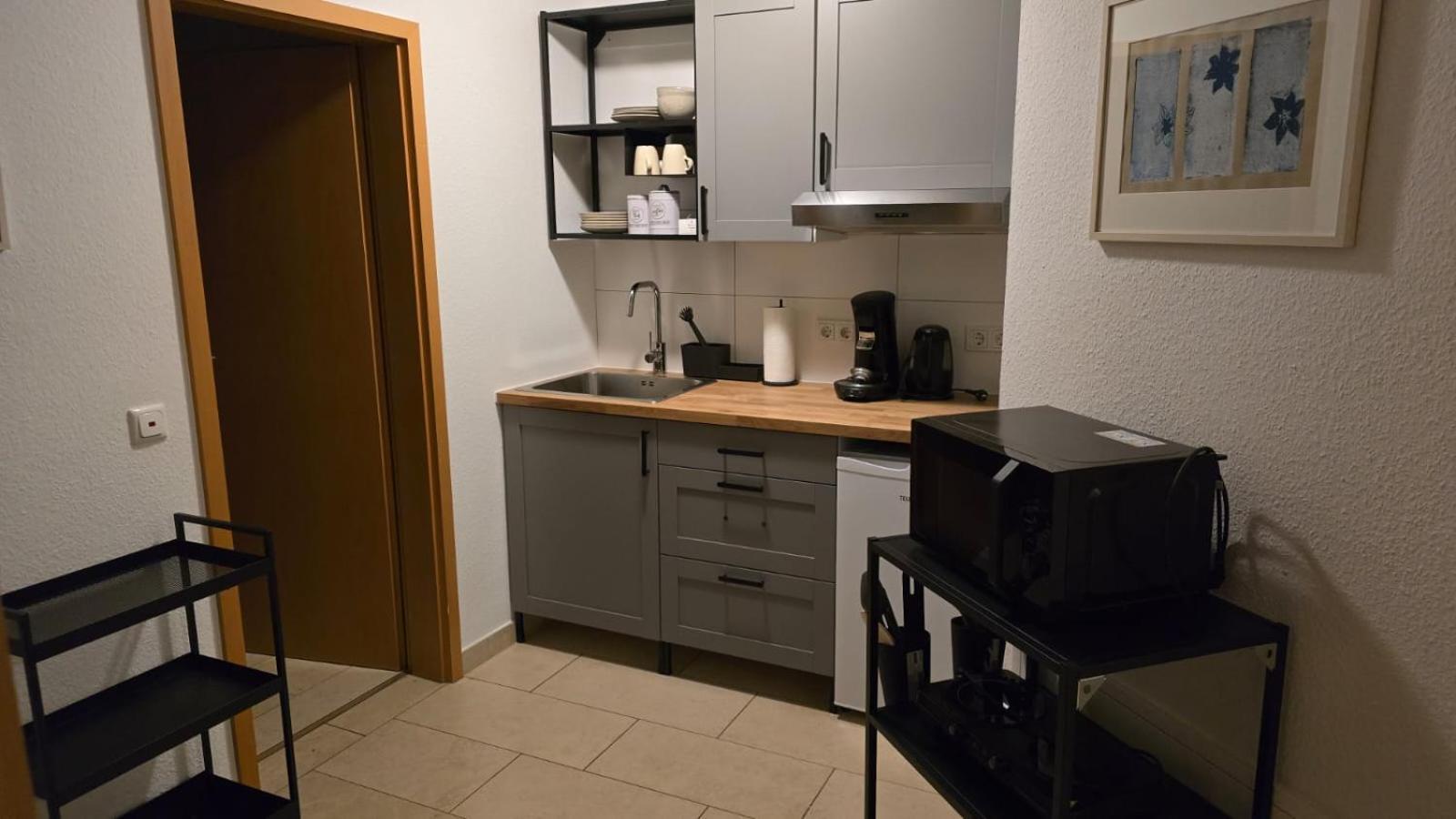Apartmán Bei Annemarie Trevír Exteriér fotografie