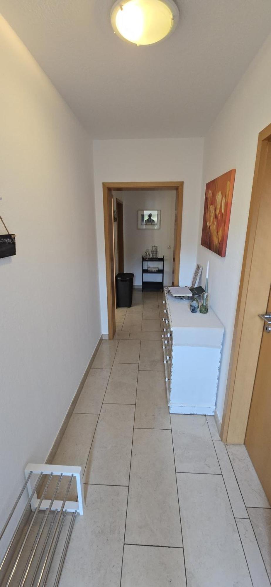 Apartmán Bei Annemarie Trevír Exteriér fotografie
