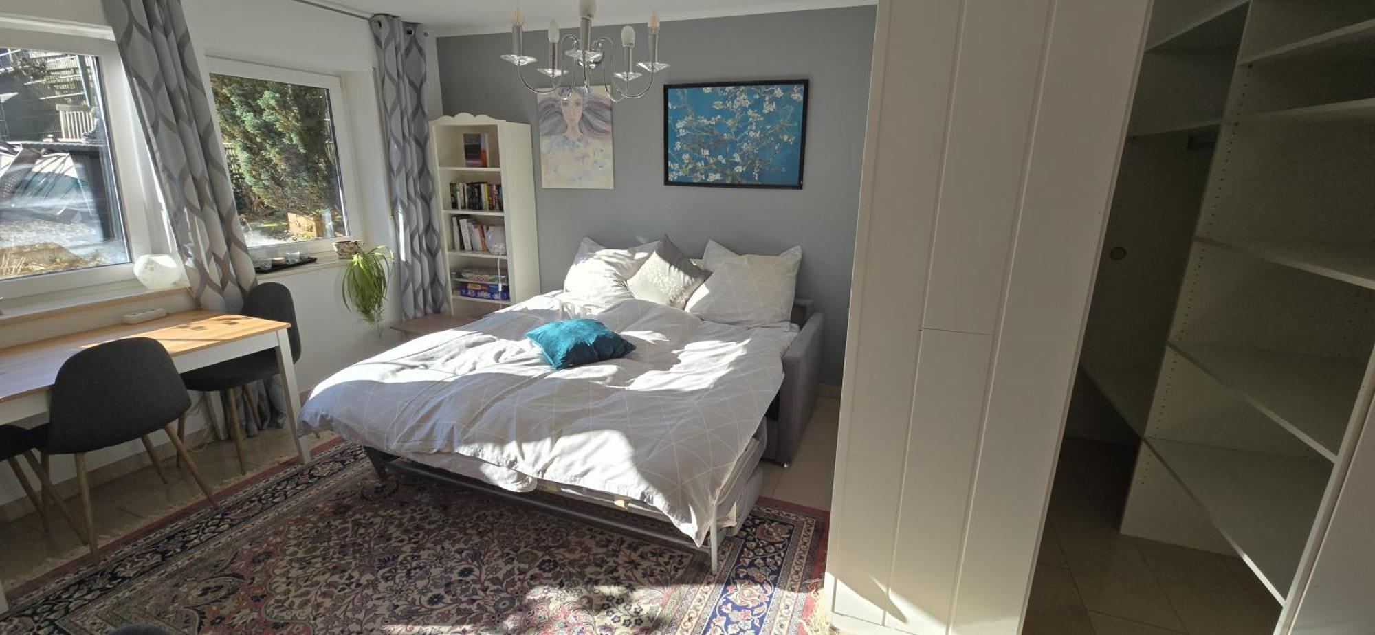 Apartmán Bei Annemarie Trevír Exteriér fotografie