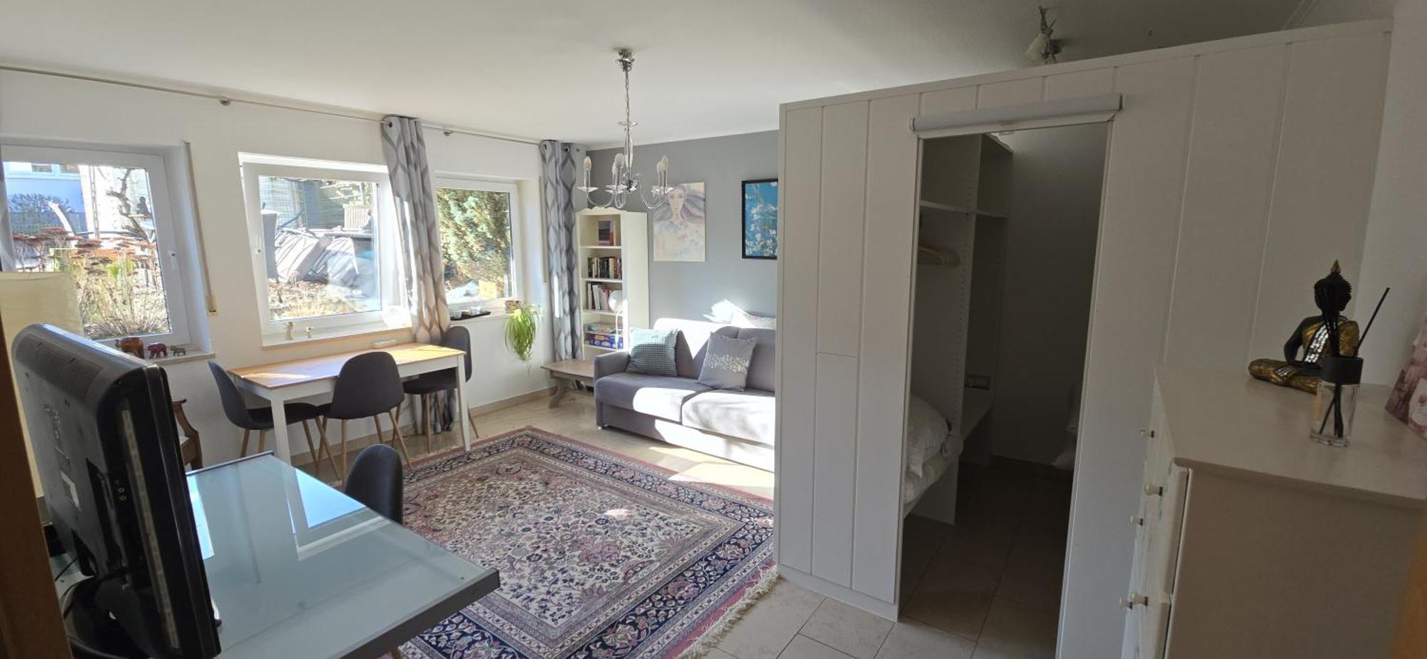 Apartmán Bei Annemarie Trevír Exteriér fotografie