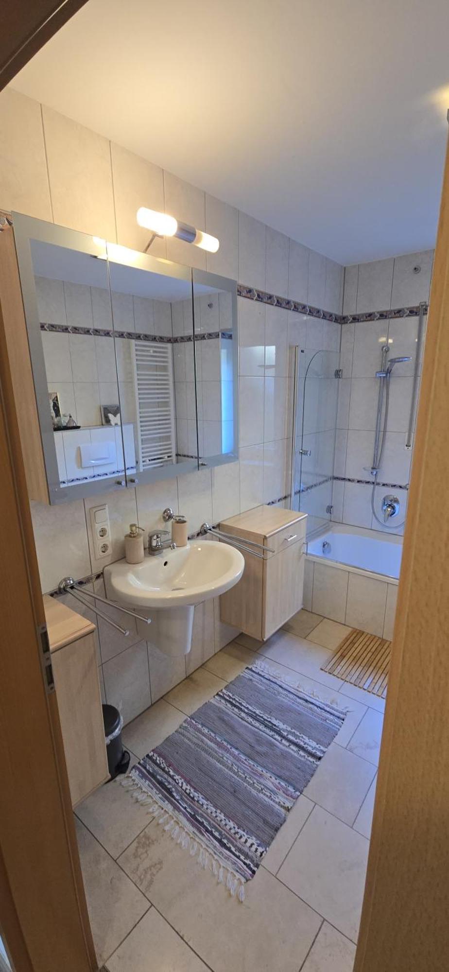Apartmán Bei Annemarie Trevír Exteriér fotografie