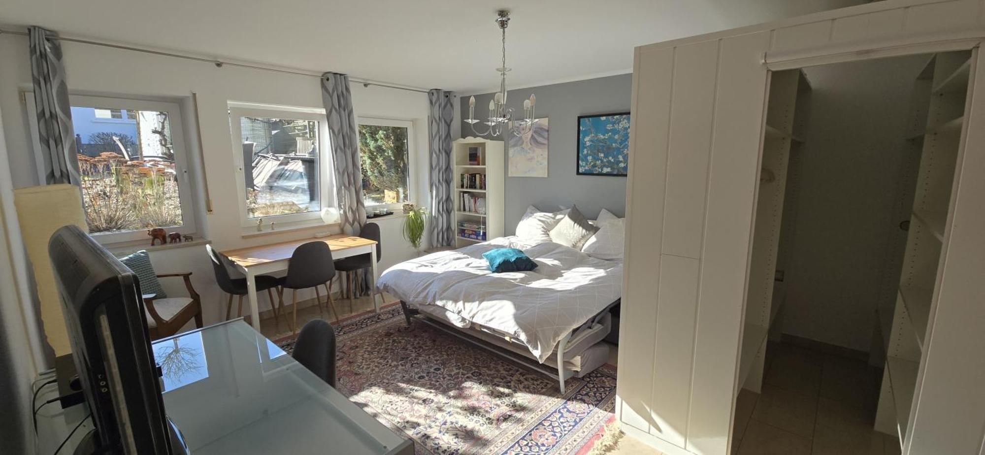 Apartmán Bei Annemarie Trevír Exteriér fotografie