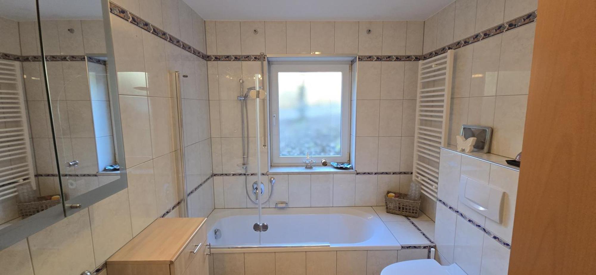 Apartmán Bei Annemarie Trevír Exteriér fotografie