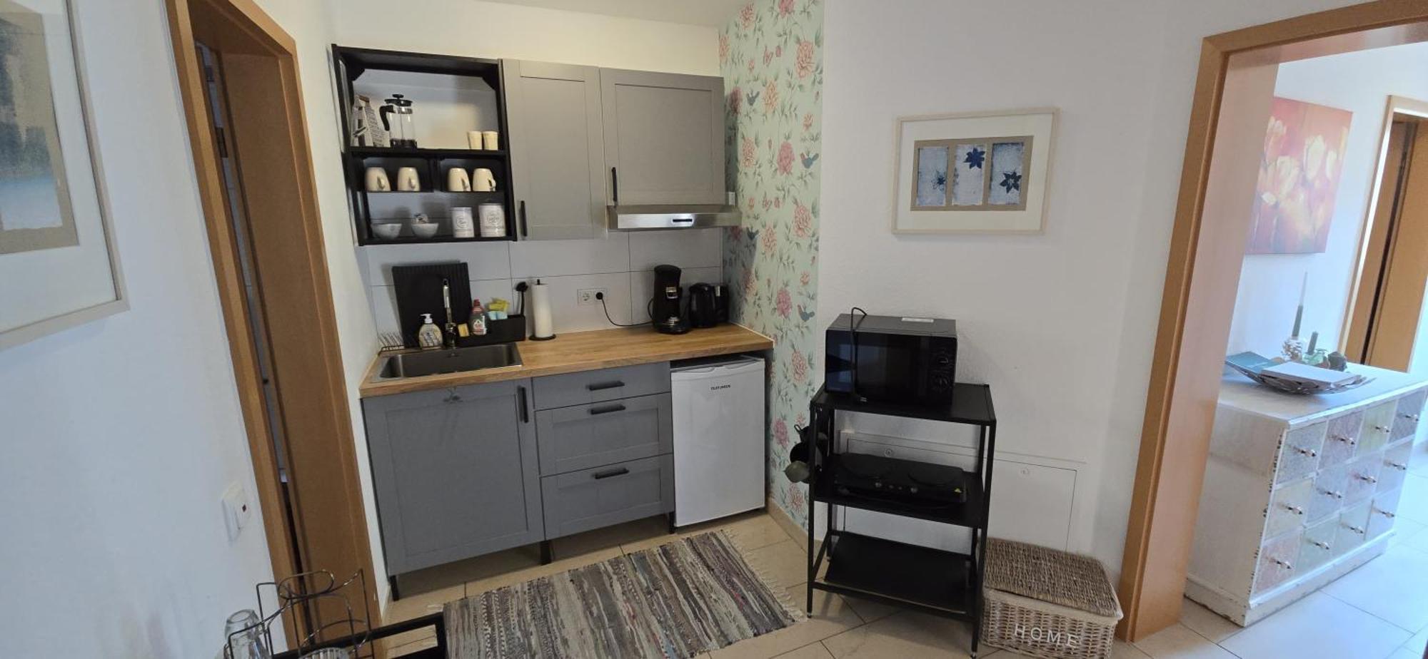 Apartmán Bei Annemarie Trevír Exteriér fotografie