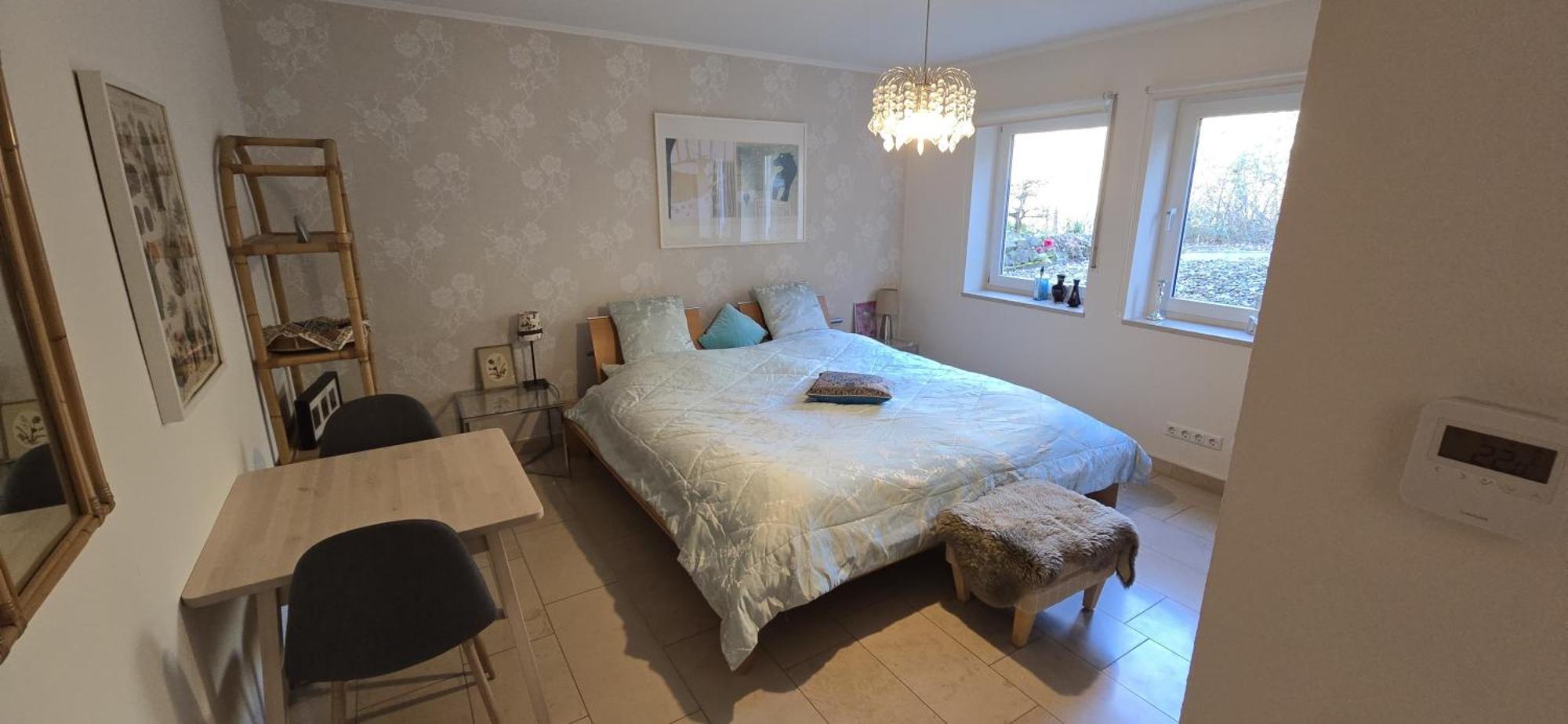 Apartmán Bei Annemarie Trevír Exteriér fotografie